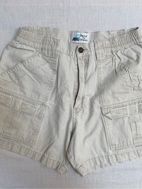 Vintage Against the Elements Cargo Shorts Hiking